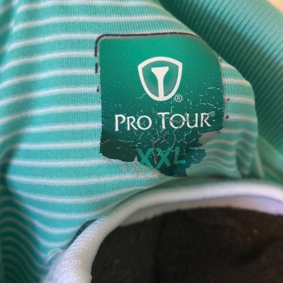 Men’s Pro Tour Polo XXL - Picture 12 of 12